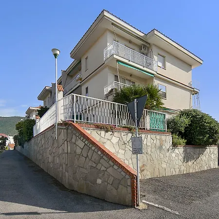 Casa San Bernardo 500m From Sea- Happy דירה