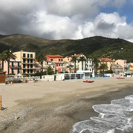 Casa San Bernardo 500m From Sea- Happy דירה *