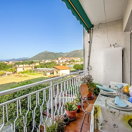 Casa San Bernardo 500m From Sea- Happy דירה *