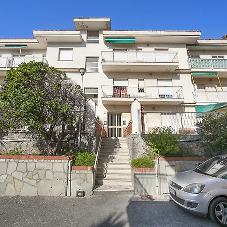 Apartment Casa San Bernardo 500m From Sea- Happy