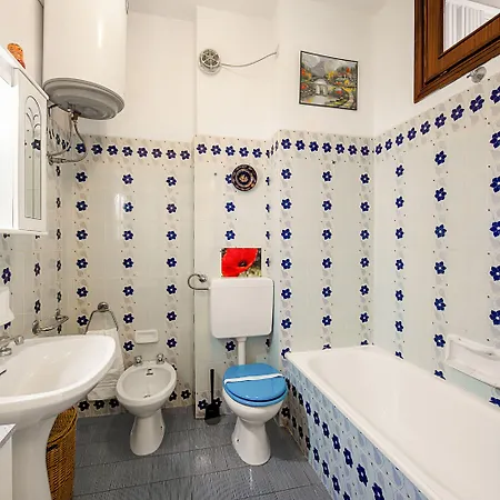 Casa San Bernardo 500m From Sea- Happy Apartment
